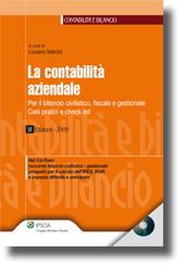 MARCHI LUCIANO /ED., La contabilit� aziendale