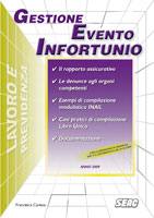 CARESIA FRANCESCA, Gestione evento infortunio