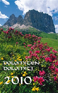 CALENDARIO, Dolomiti 2014  30x48 (serie 2)