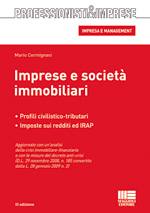 CERMIGNANI MARIO, Imprese e societ� immobiliari