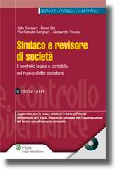 AA.VV., Sindaco e revisore di societ�