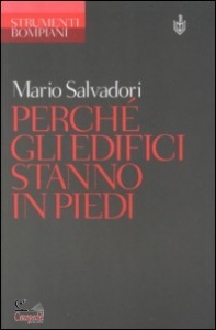 SALVADORI MARIO, PERCHE GLI EDIFICI STANNO IN PIEDI