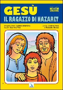 AA.VV., Ges� il ragazzo di Nazaret  (poster)