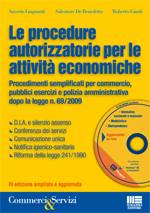 LINGUANTI - GIUSTI ., Procedure autorizzatorie per attivit� economiche