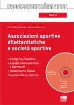 DE STEFANIS - QUERCI, Associazioni sportive dilettantistiche Societ� Sp.