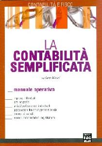 ALBERTI LUCIANO, La contabilit� semplificata