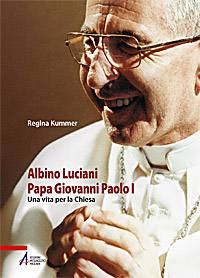 KUMMER REGINA, Albino Luciani Papa  Giovanni Paolo I