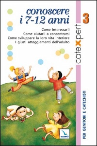 MATER UNITATIS, Conoscere i 7 - 12 anni