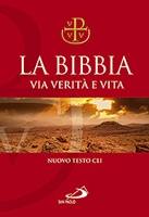 CEI, La Bibbia via verit� e vita