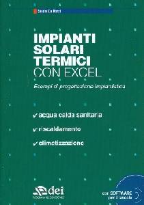 DE MARZI SANDRO, Impianti solari termici
