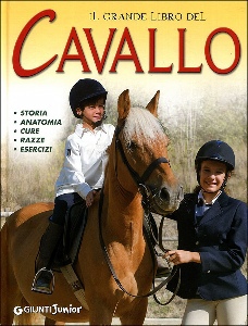 AA.VV., Il grande libro del cavallo