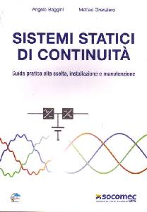 BAGGINI - GRANZIERO, Sistemi statici di continuit�