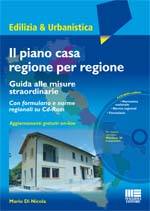 DI NICOLA MARIO, Il piano casa regione per regione
