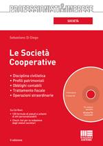 DI DIEGO SEBASTIANO, Le societ� cooperative