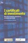 CAMELIA MAURO, I certificati di investimento
