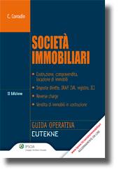 CORRADIN C., Societ� immobiliari
