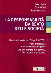AA.VV., La responsabilit� da reato delle societ�