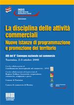 AA.VV., La disciplina delle attivit� commerciali