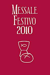 , Messale festivo 2010
