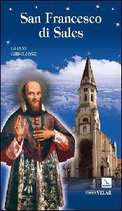 GHIGLIONE GIANNI, San Francesco di Sales