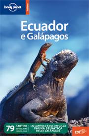 LONELY PLANET, Ecuador e Gal�pagos