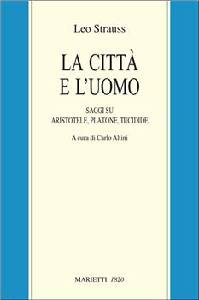 STRAUSS LEO, La citt� dell