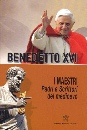 BENEDETTO XVI, I maestri padri e scrittori del medioevo