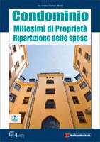CARRARO MODA, Condominio millesimi di propriet�