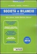 BOLONGARO-BORGINI-.., Societ� e bilancio 2010
