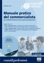 ORSI CLAUDIO, Manuale pratico del commercialista