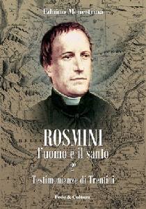 MENESTRINA EDUINO, Rosmini l