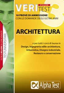 ALPHA TEST, Architettura veri test