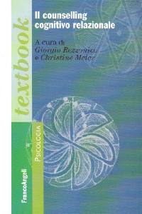 REZZONICO - MEIER, Il counselling cognitivo relazionale