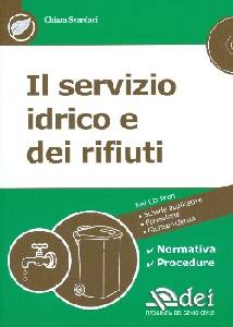 SCARDACI CHIARA, Il servizio idrico e dei rifiuti