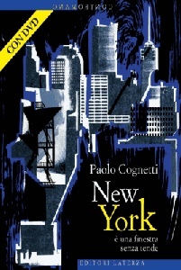 COGNETTI PAOLO, New york � una finestra senza tende Libro + DVD