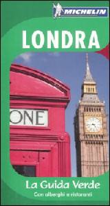 GUIDA MICHELIN, Londra