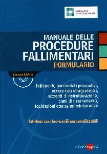 STUDIO VERNA, Manuale delle procedure fallimentari