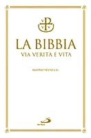 CEI, Bibbia via verit� e vita  bianca