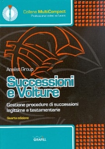 ANALIST GROUP, Successioni e volture  Software