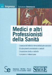 DAMMACCO SALVATORE, Medici e altri professionisti della sanit�