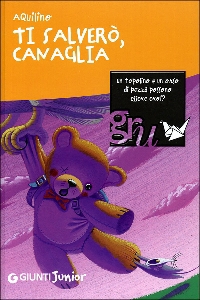 AQUILINO, Ti salver� canaglia