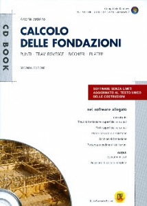 ARDOLINO ANTONIO, Calcolo delle fondazioni