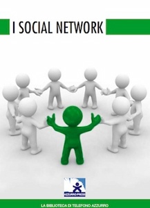 TELEFONO AZZURRO, I social network