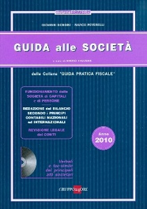 BORGINI-PEVERELLI, Guida alle societ� 2010