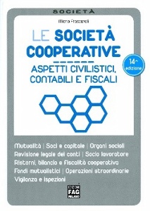 FRASCARELLI MARIO, Le societ� cooperative