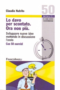 NUTRITO CLAUDIO, lo davo per scontato.Ora non piu.
