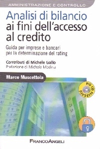 MUSCETTOLA MARCO, Analisi di bilancio ai fini accesso al credito