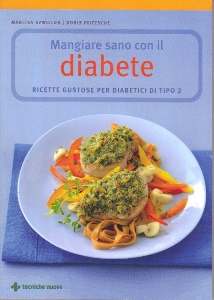 SZWILLUS - FRITZSCHE, Mangiare sano con il diabete