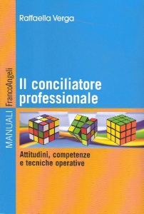 VERGA RAFFAELE, Il conciliatore professionale
