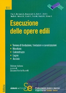 BUZZELLI EMILIO /ED, Esecuzione delle opere edili